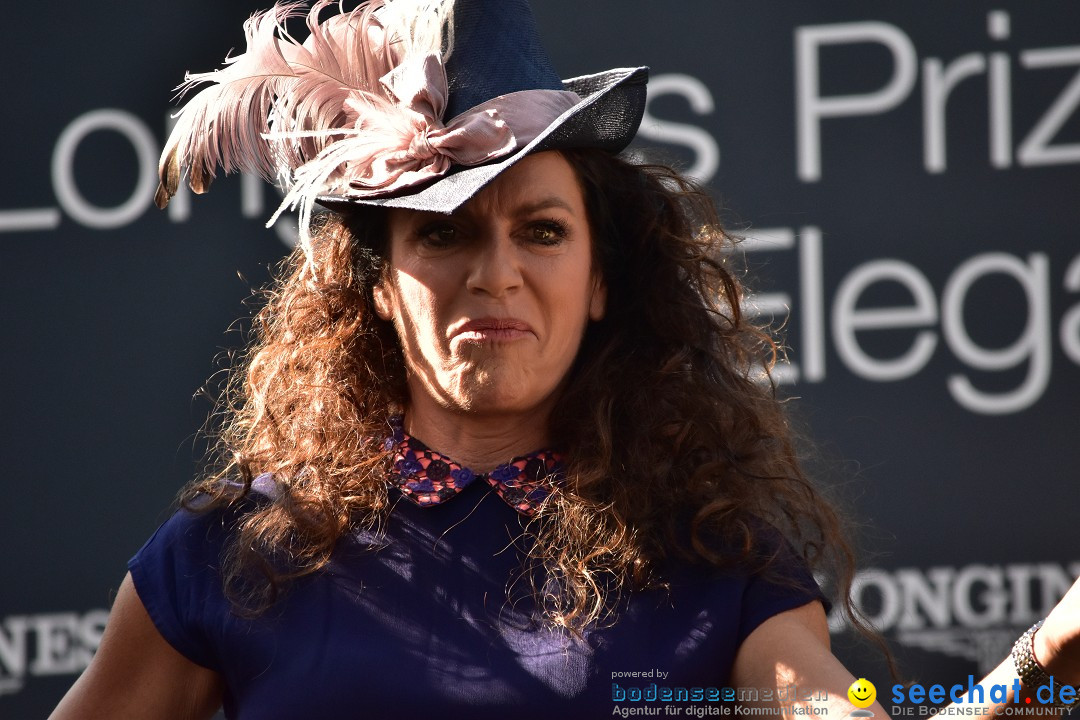 Pferderennen: Baden-Racing - GROSSE WOCHE 2017: Baden-Baden, 03.09.2017