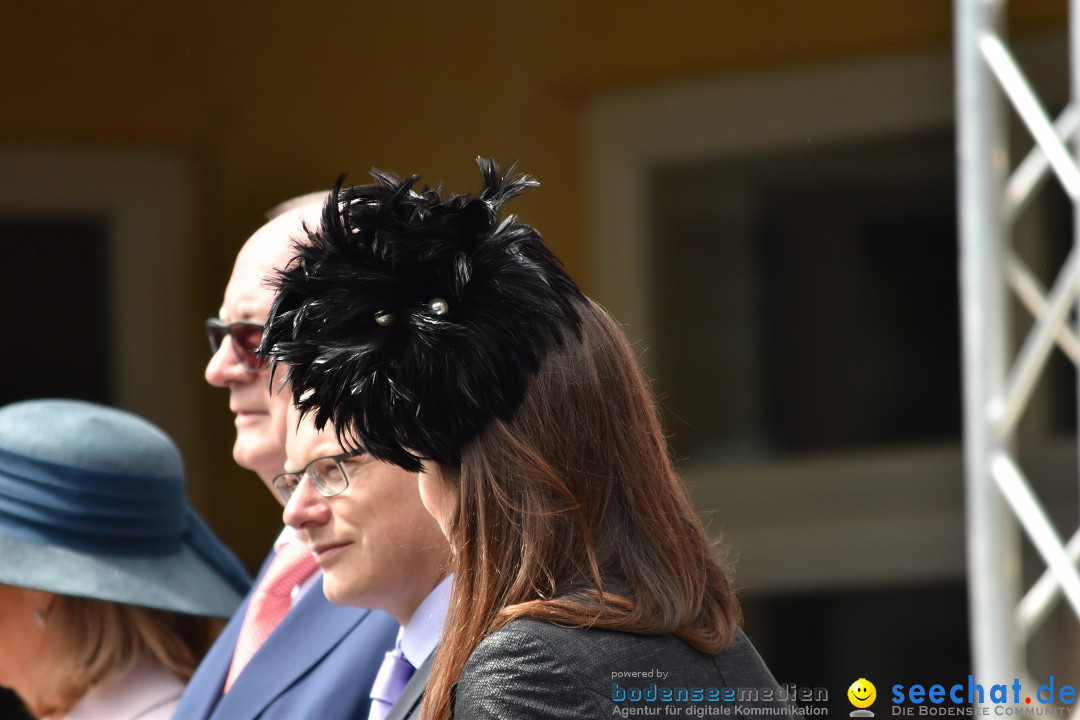 Pferderennen: Baden-Racing - GROSSE WOCHE 2017: Baden-Baden, 03.09.2017