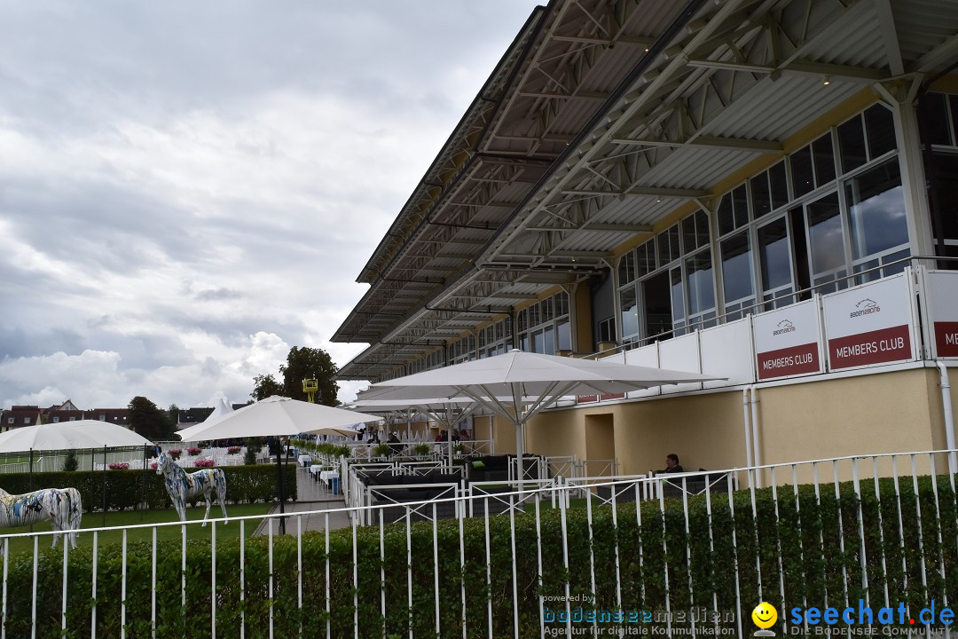 Pferderennen: Baden-Racing - GROSSE WOCHE 2017: Baden-Baden, 03.09.2017