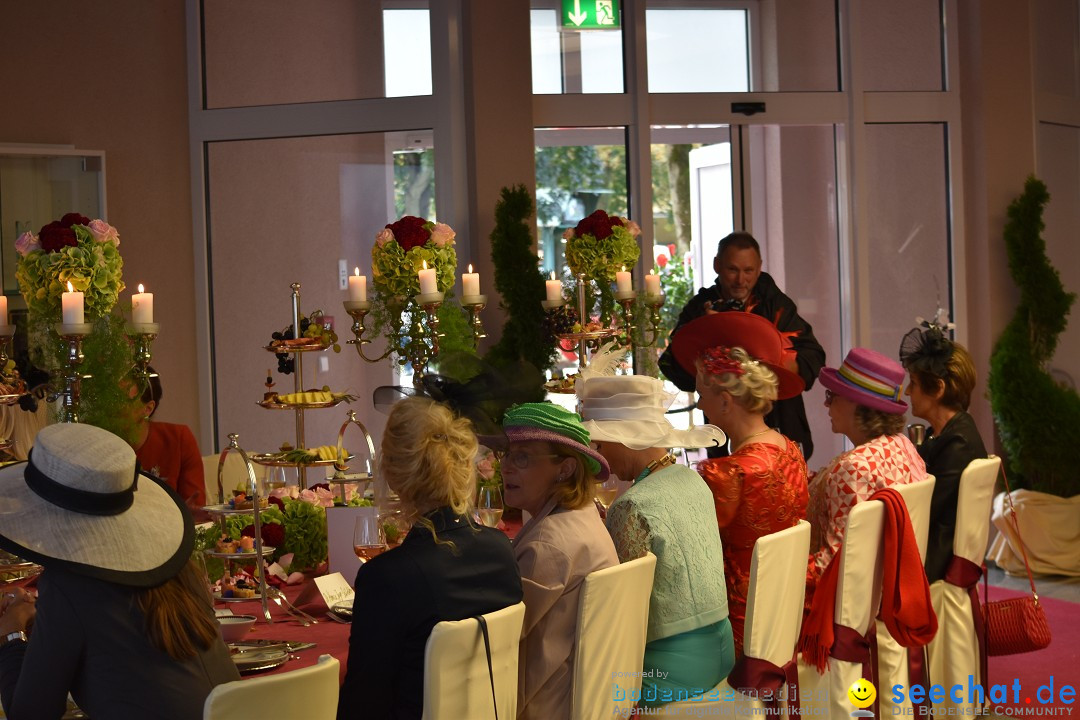 Pferderennen: Baden-Racing - GROSSE WOCHE 2017: Baden-Baden, 03.09.2017
