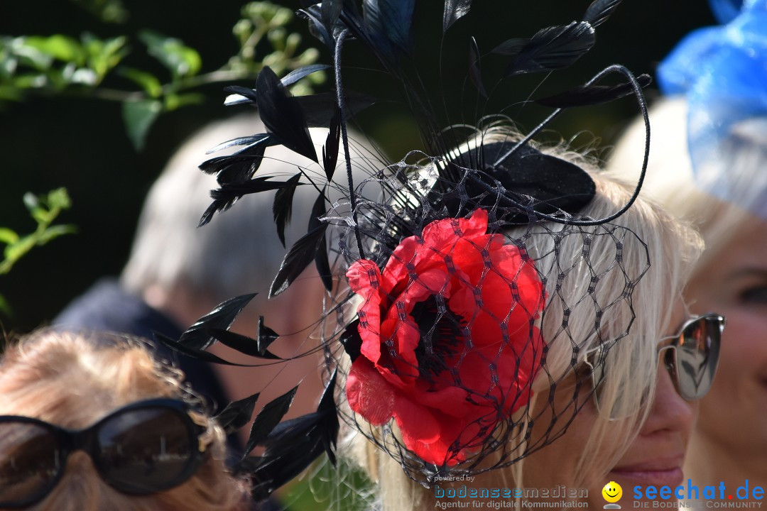Pferderennen: Baden-Racing - GROSSE WOCHE 2017: Baden-Baden, 03.09.2017