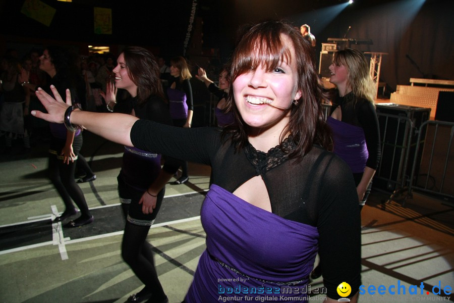 Affenball: Wetzisreute, 06.02.2010