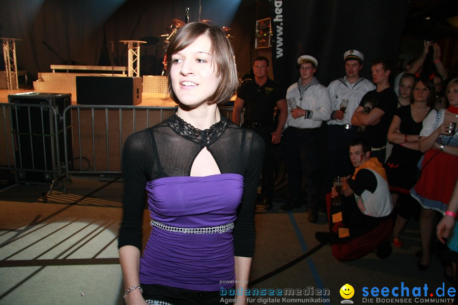 Affenball: Wetzisreute, 06.02.2010