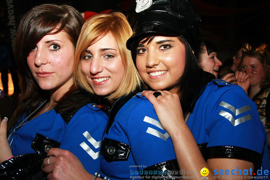 Affenball: Wetzisreute, 06.02.2010