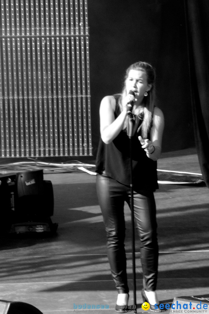 Schlagernacht des Jahres mit Topstars u.a. Beatrice Egli: Bregenz, 10.09.20