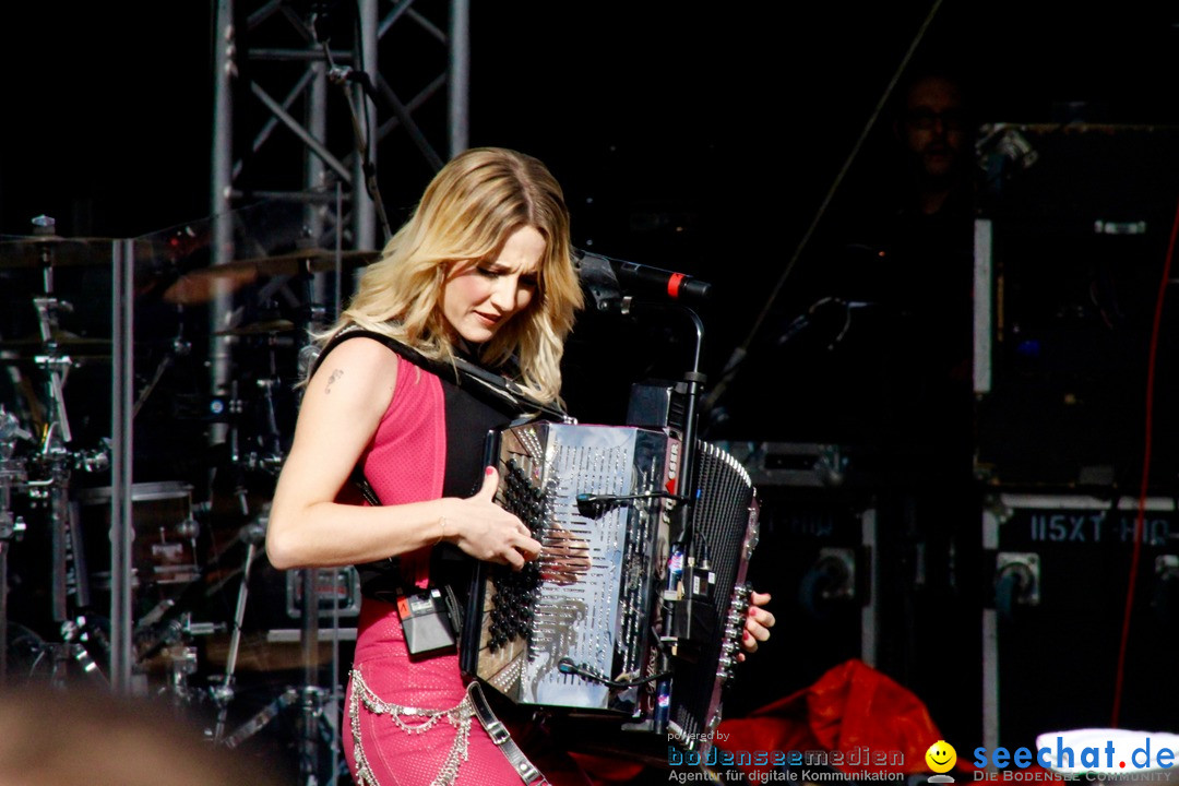 Schlagernacht des Jahres mit Topstars u.a. Beatrice Egli: Bregenz, 10.09.20