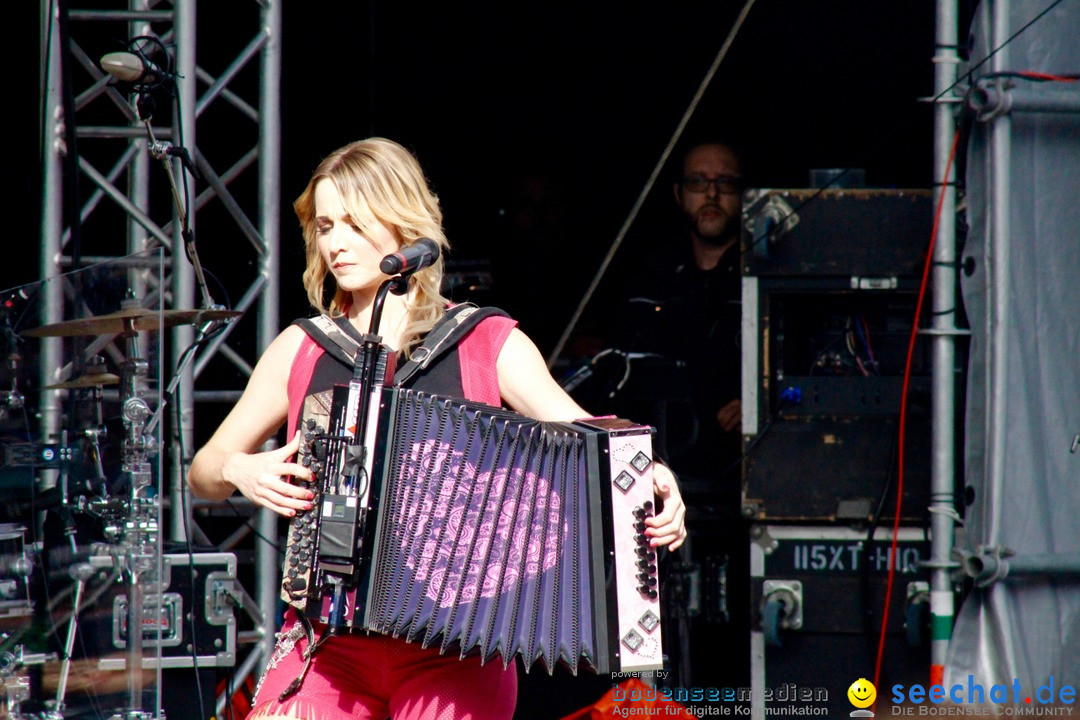 Schlagernacht des Jahres mit Topstars u.a. Beatrice Egli: Bregenz, 10.09.20