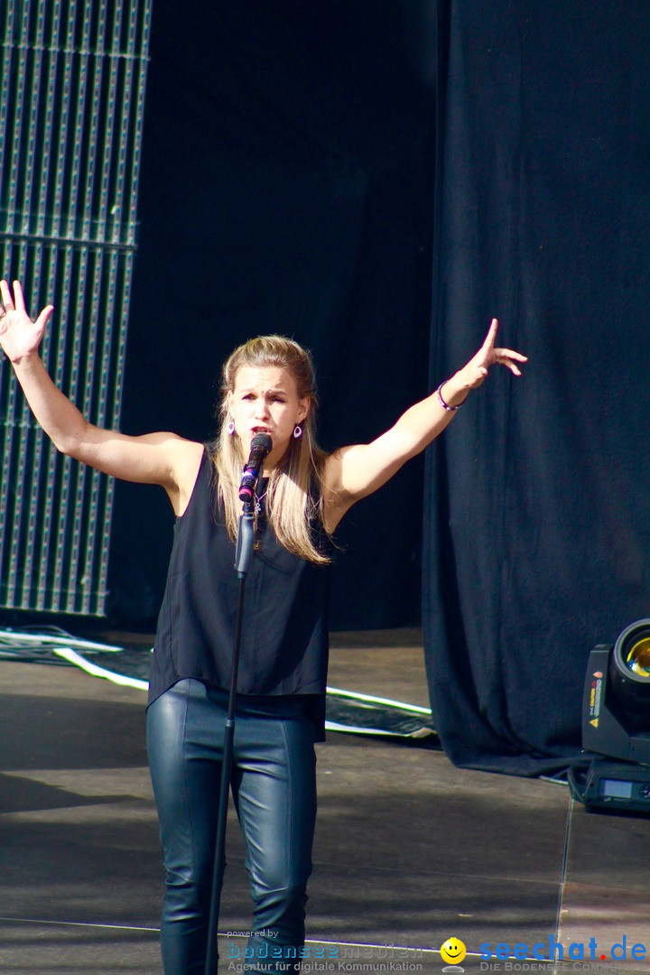 Schlagernacht des Jahres mit Topstars u.a. Beatrice Egli: Bregenz, 10.09.20