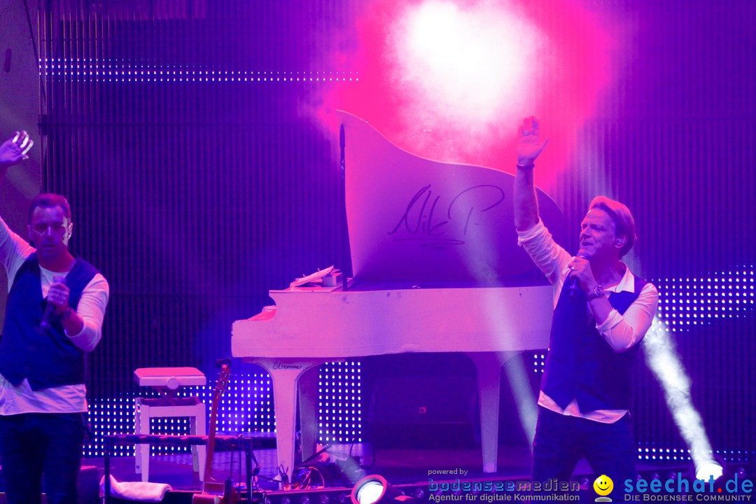 Schlagernacht des Jahres mit Topstars u.a. Beatrice Egli: Bregenz, 10.09.20