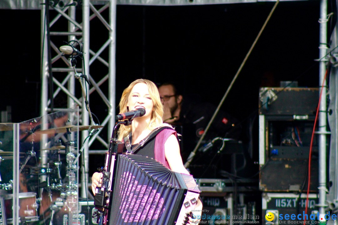 Schlagernacht des Jahres mit Topstars u.a. Beatrice Egli: Bregenz, 10.09.20