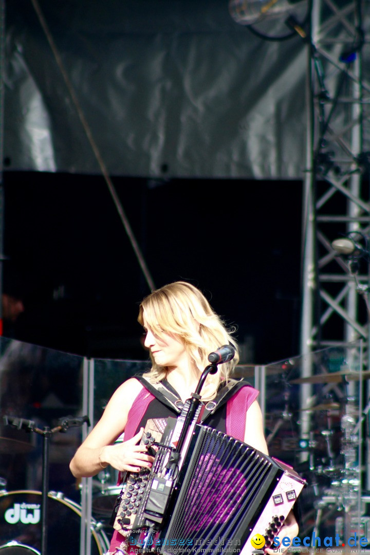 Schlagernacht des Jahres mit Topstars u.a. Beatrice Egli: Bregenz, 10.09.20