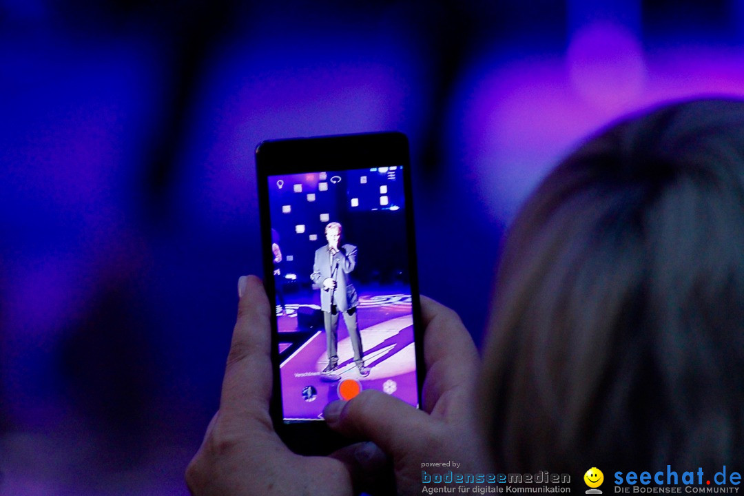 Schlagernacht des Jahres mit Topstars u.a. Beatrice Egli: Bregenz, 10.09.20