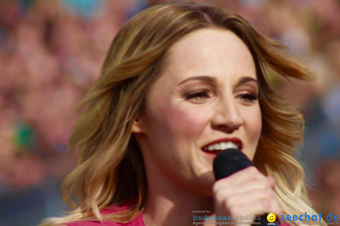 Schlagernacht des Jahres mit Topstars u.a. Beatrice Egli: Bregenz, 10.09.20