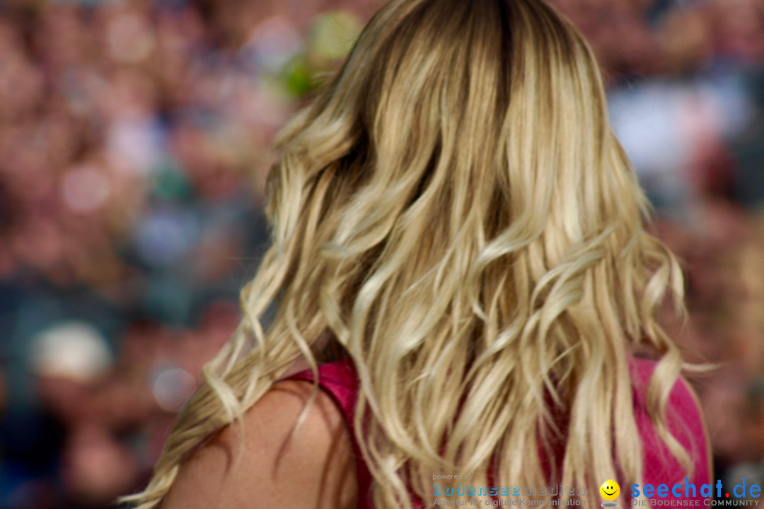 Schlagernacht des Jahres mit Topstars u.a. Beatrice Egli: Bregenz, 10.09.20