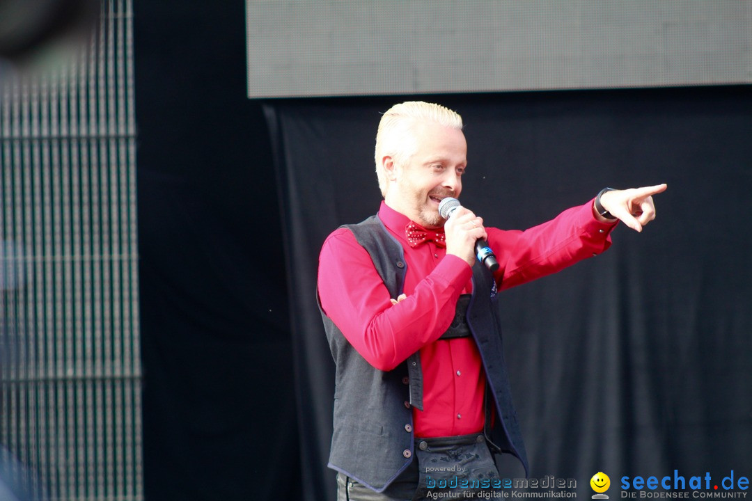 Schlagernacht des Jahres mit Topstars u.a. Beatrice Egli: Bregenz, 10.09.20