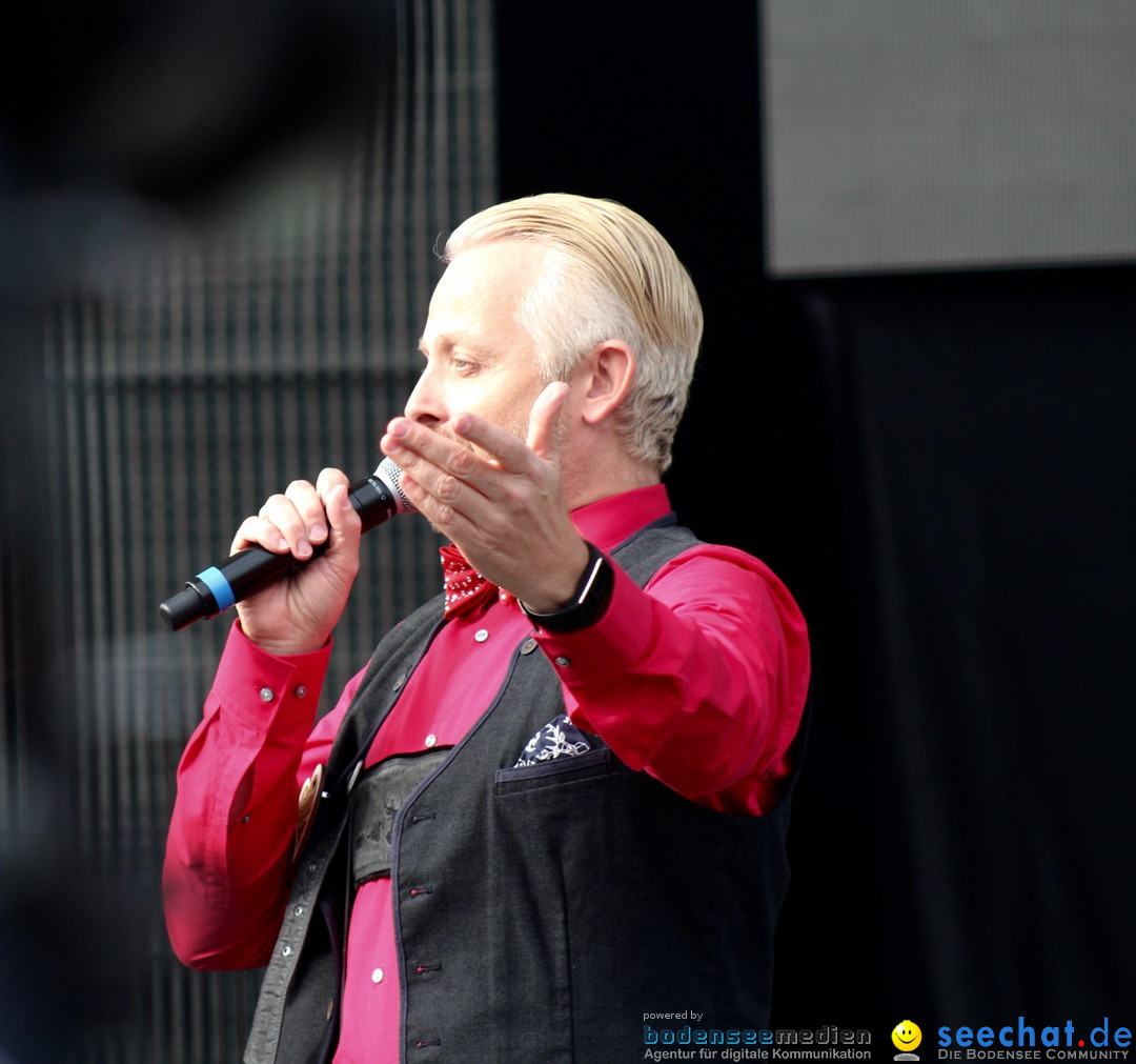 Schlagernacht des Jahres mit Topstars u.a. Beatrice Egli: Bregenz, 10.09.20