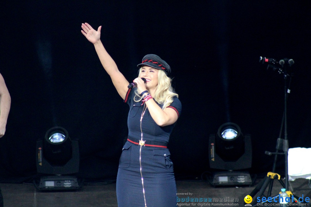 Schlagernacht des Jahres mit Topstars u.a. Beatrice Egli: Bregenz, 10.09.20