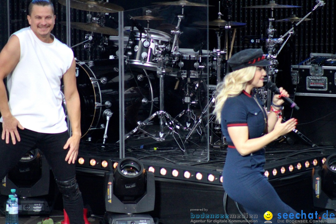Schlagernacht des Jahres mit Topstars u.a. Beatrice Egli: Bregenz, 10.09.20