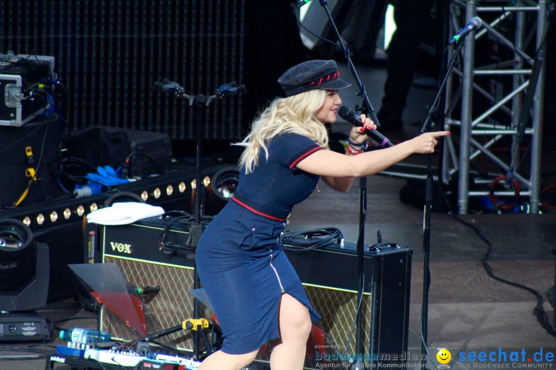 Schlagernacht des Jahres mit Topstars u.a. Beatrice Egli: Bregenz, 10.09.20