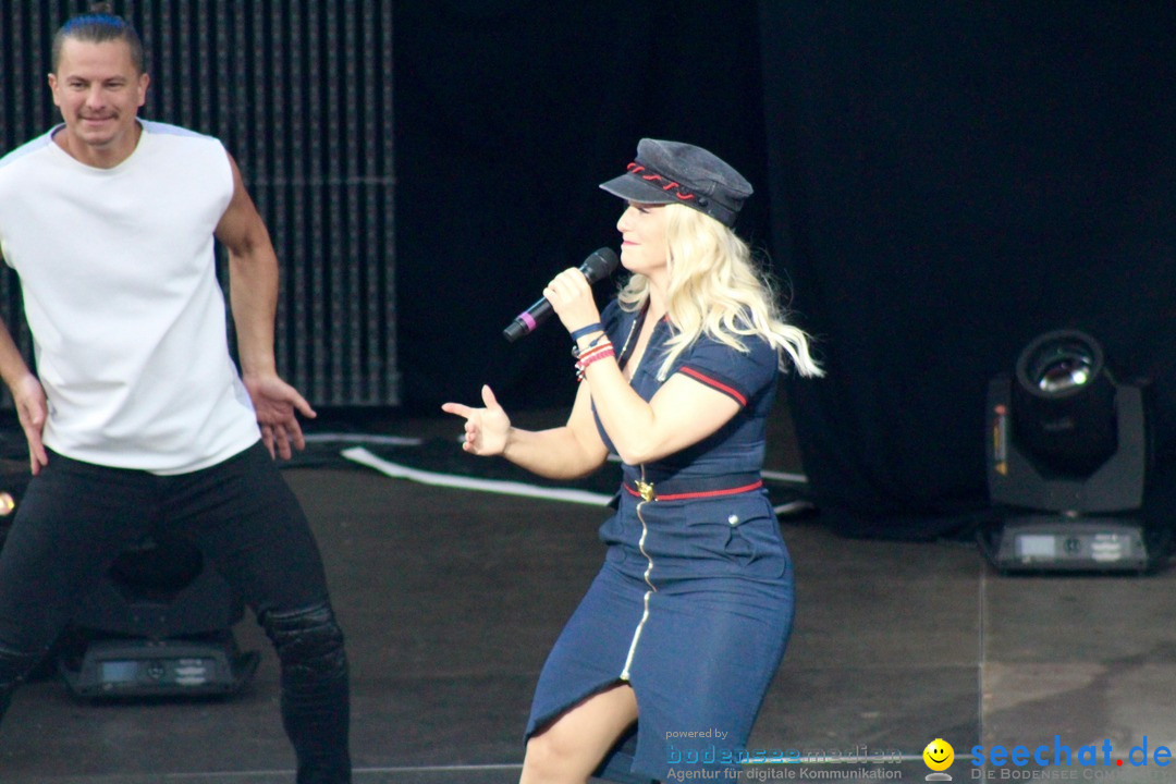 Schlagernacht des Jahres mit Topstars u.a. Beatrice Egli: Bregenz, 10.09.20
