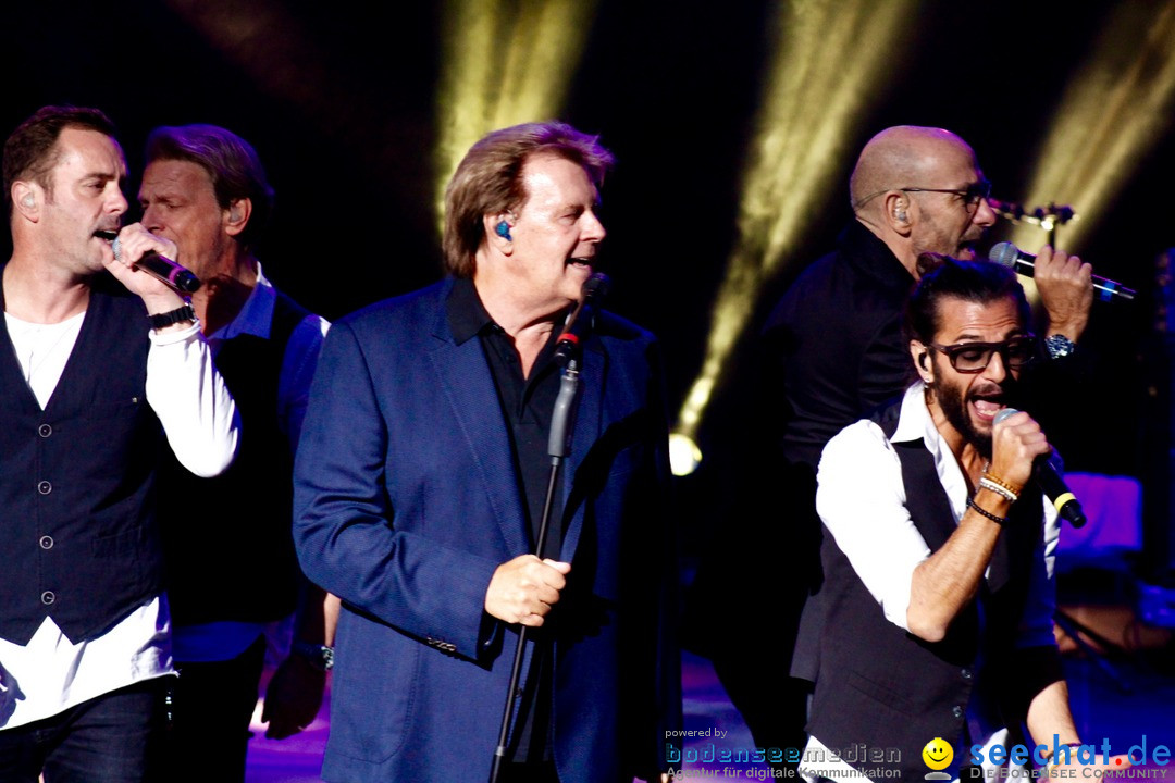Schlagernacht des Jahres mit Topstars u.a. Beatrice Egli: Bregenz, 10.09.20