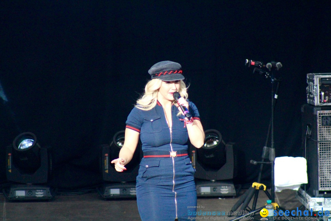 Schlagernacht des Jahres mit Topstars u.a. Beatrice Egli: Bregenz, 10.09.20