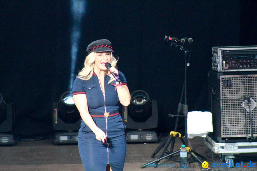 Schlagernacht des Jahres mit Topstars u.a. Beatrice Egli: Bregenz, 10.09.20
