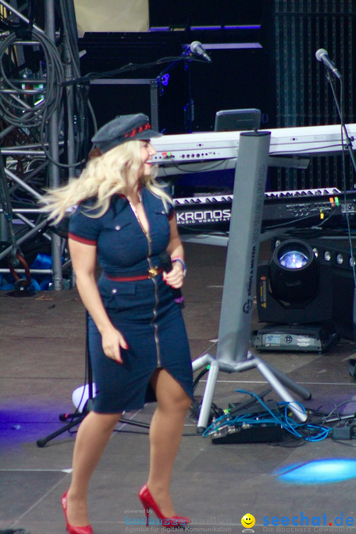 Schlagernacht des Jahres mit Topstars u.a. Beatrice Egli: Bregenz, 10.09.20