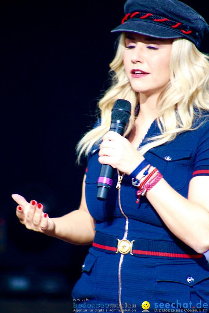 Schlagernacht des Jahres mit Topstars u.a. Beatrice Egli: Bregenz, 10.09.20