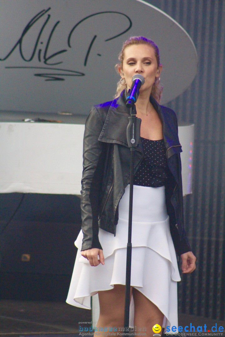 Schlagernacht des Jahres mit Topstars u.a. Beatrice Egli: Bregenz, 10.09.20