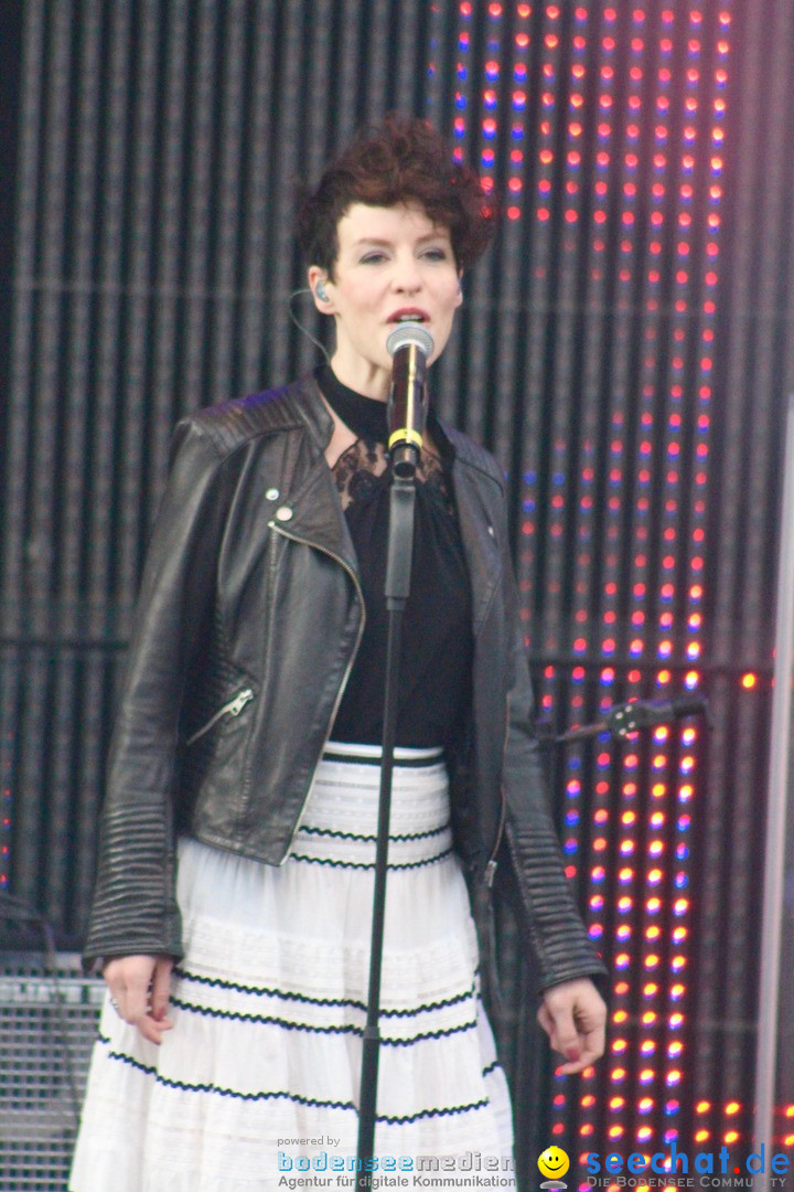 Schlagernacht des Jahres mit Topstars u.a. Beatrice Egli: Bregenz, 10.09.20