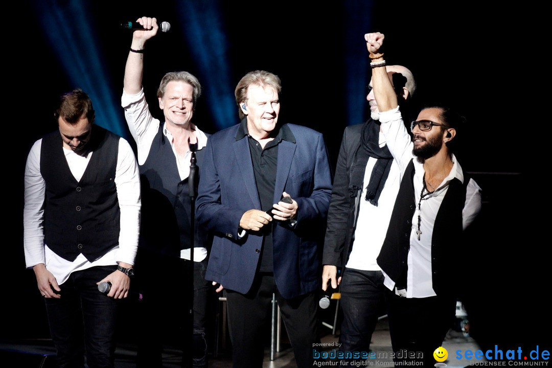 Schlagernacht des Jahres mit Topstars u.a. Beatrice Egli: Bregenz, 10.09.20