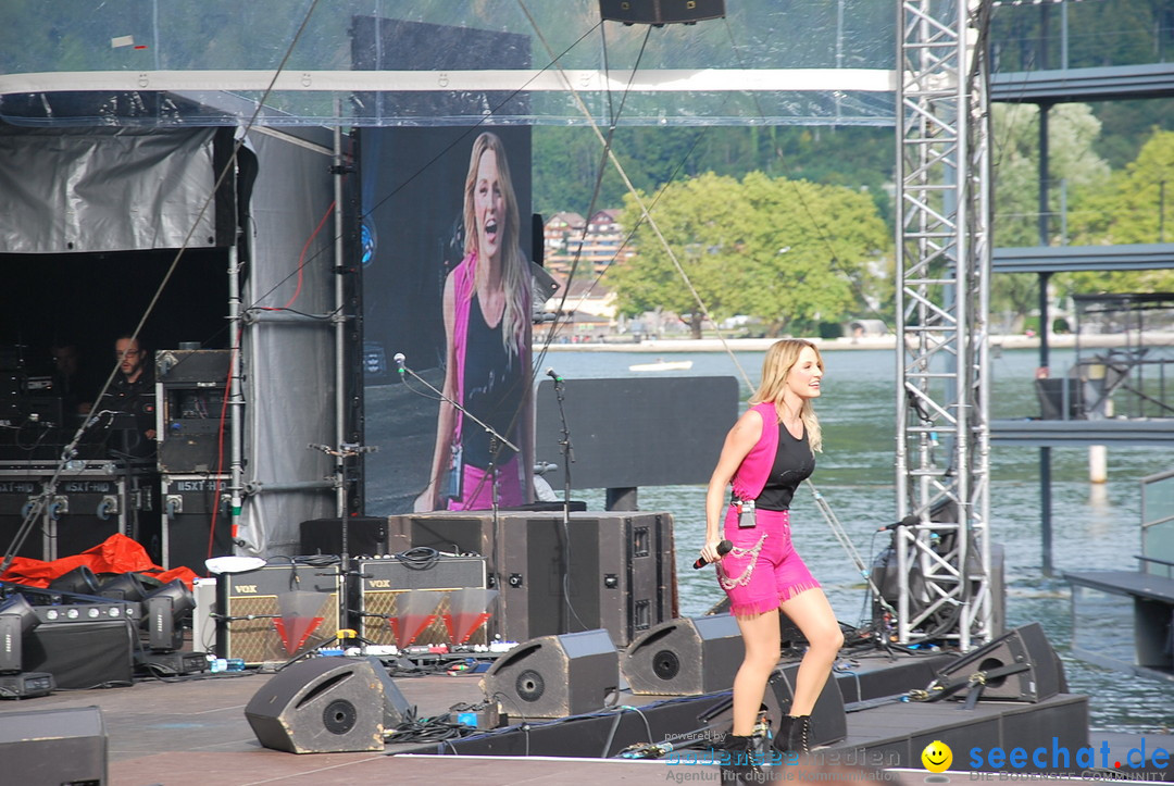 Schlagernacht des Jahres mit Topstars u.a. Beatrice Egli: Bregenz, 10.09.20