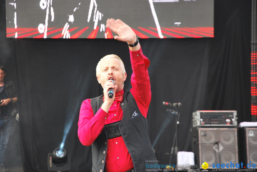 Schlagernacht des Jahres mit Topstars u.a. Beatrice Egli: Bregenz, 10.09.20