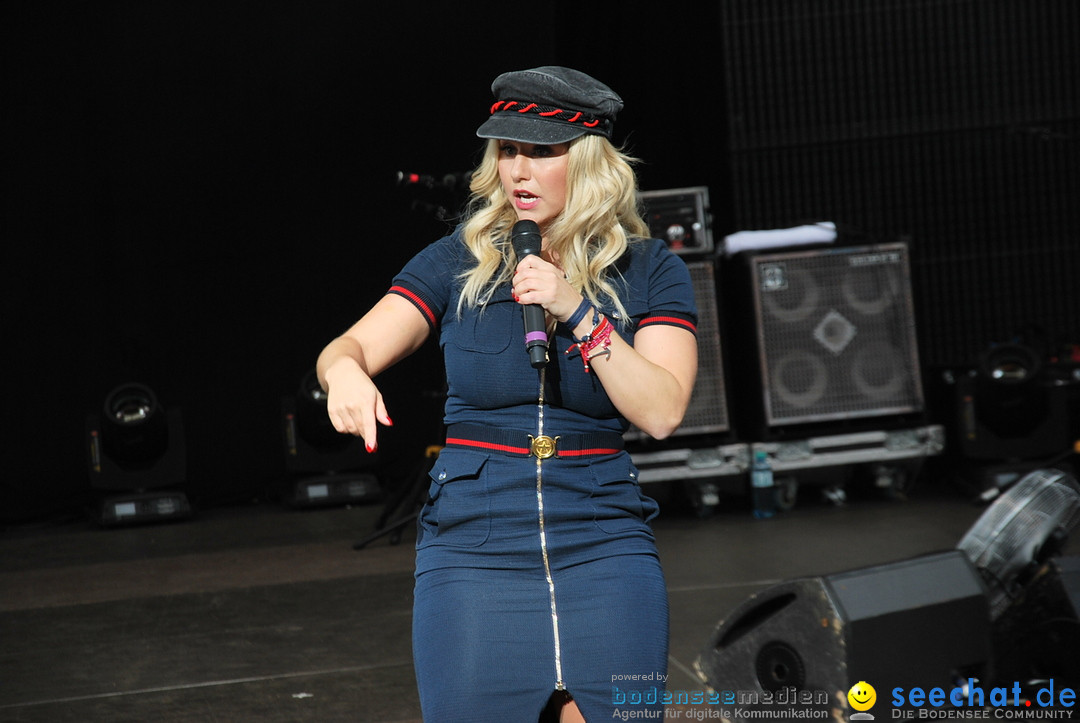 Schlagernacht des Jahres mit Topstars u.a. Beatrice Egli: Bregenz, 10.09.20