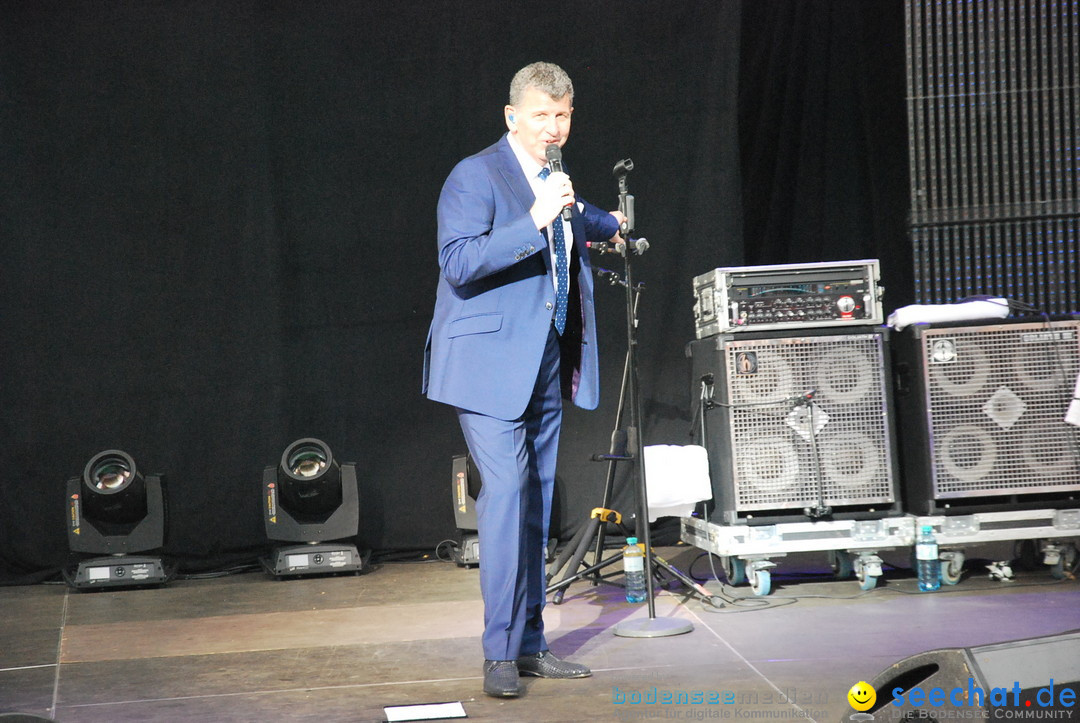 Schlagernacht des Jahres mit Topstars u.a. Beatrice Egli: Bregenz, 10.09.20