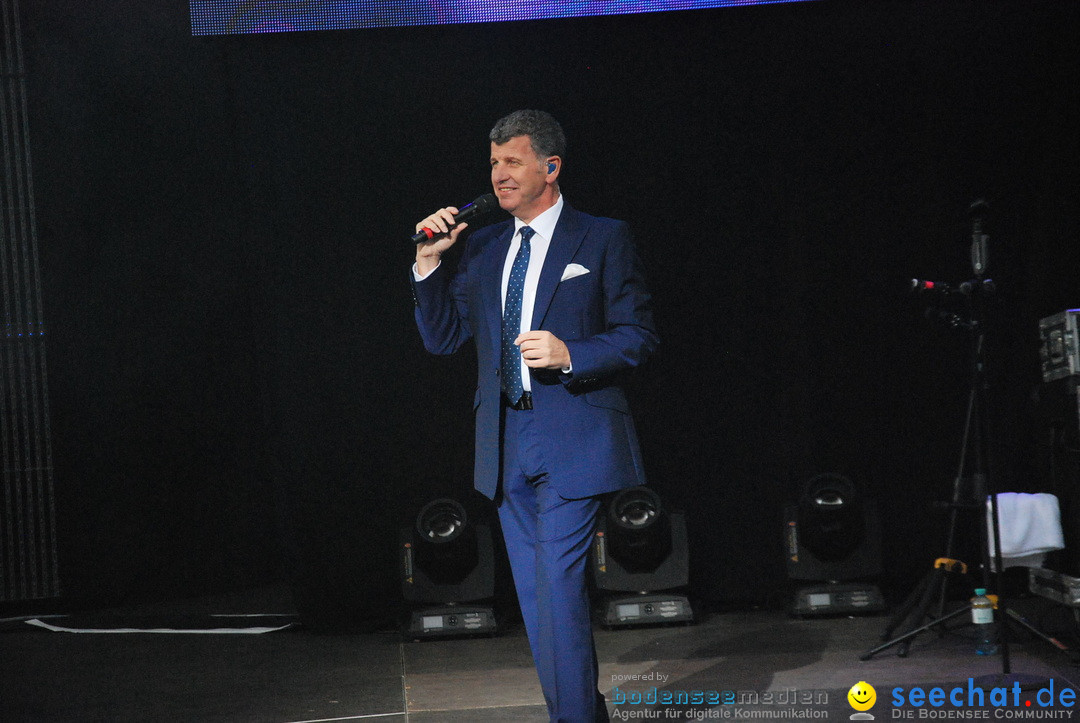 Schlagernacht des Jahres mit Topstars u.a. Beatrice Egli: Bregenz, 10.09.20
