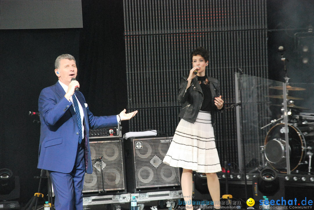 Schlagernacht des Jahres mit Topstars u.a. Beatrice Egli: Bregenz, 10.09.20