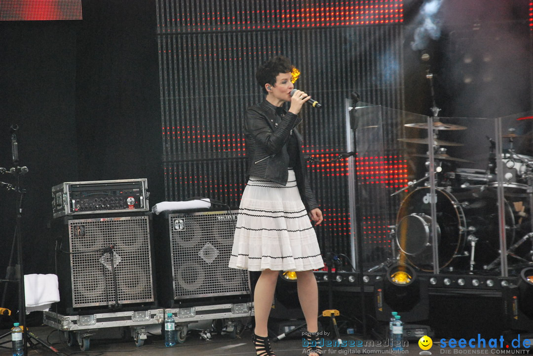 Schlagernacht des Jahres mit Topstars u.a. Beatrice Egli: Bregenz, 10.09.20