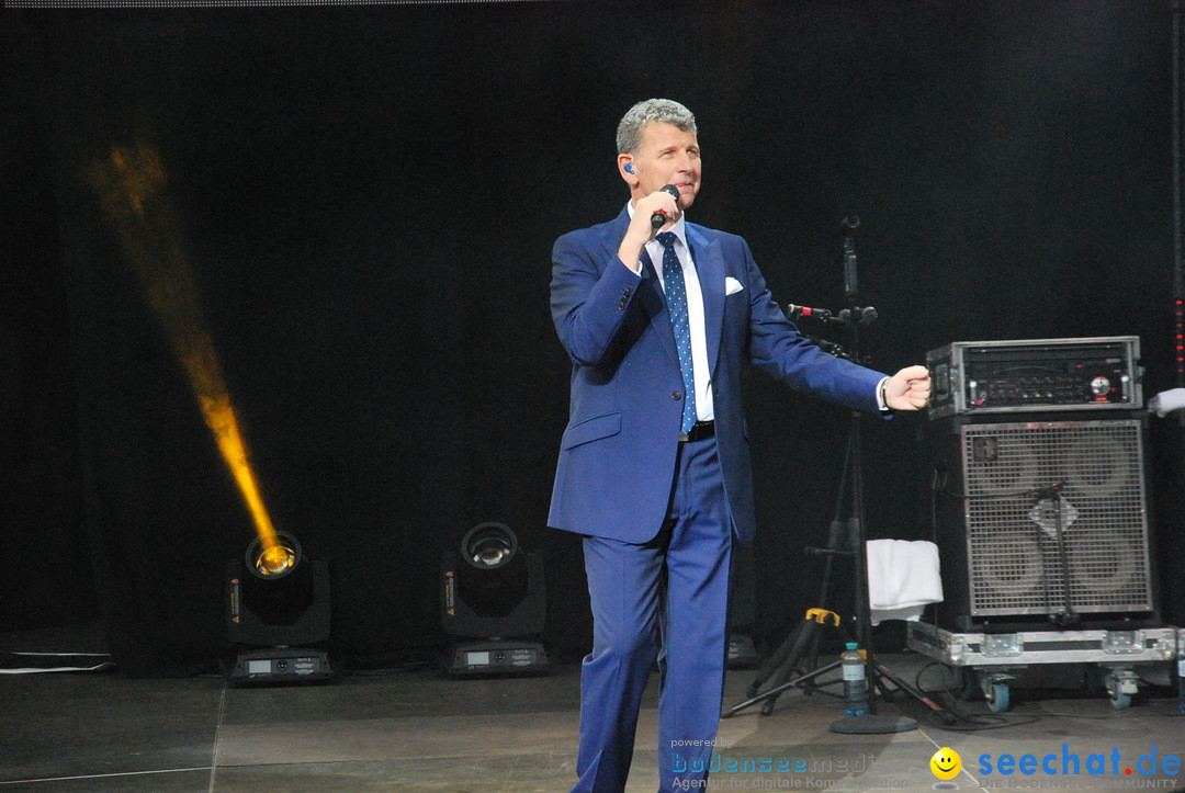 Schlagernacht des Jahres mit Topstars u.a. Beatrice Egli: Bregenz, 10.09.20