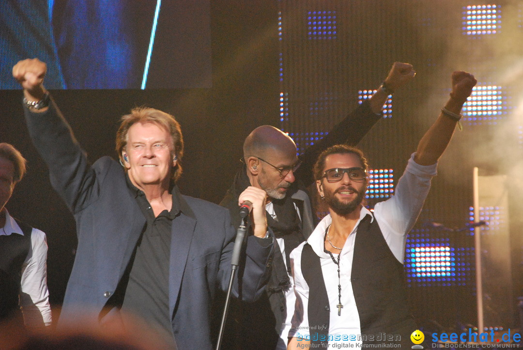 Schlagernacht des Jahres mit Topstars u.a. Beatrice Egli: Bregenz, 10.09.20