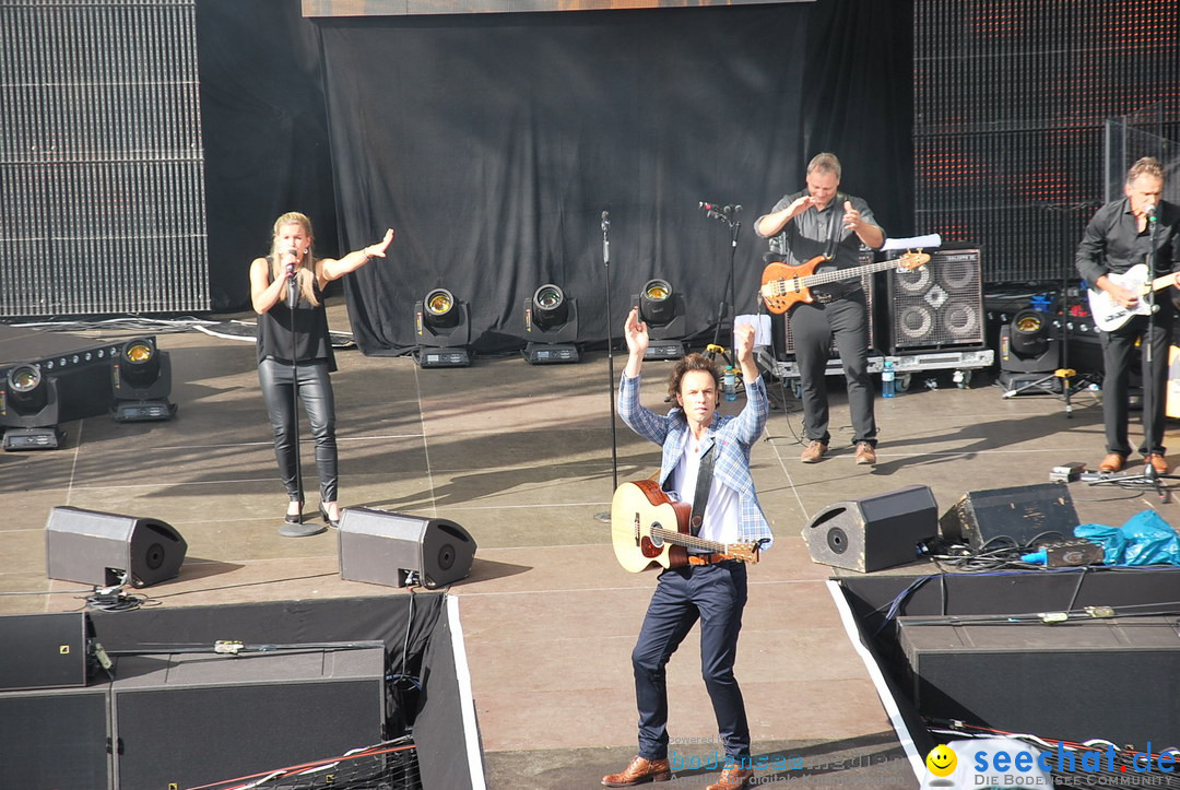 Schlagernacht des Jahres mit Topstars u.a. Beatrice Egli: Bregenz, 10.09.20