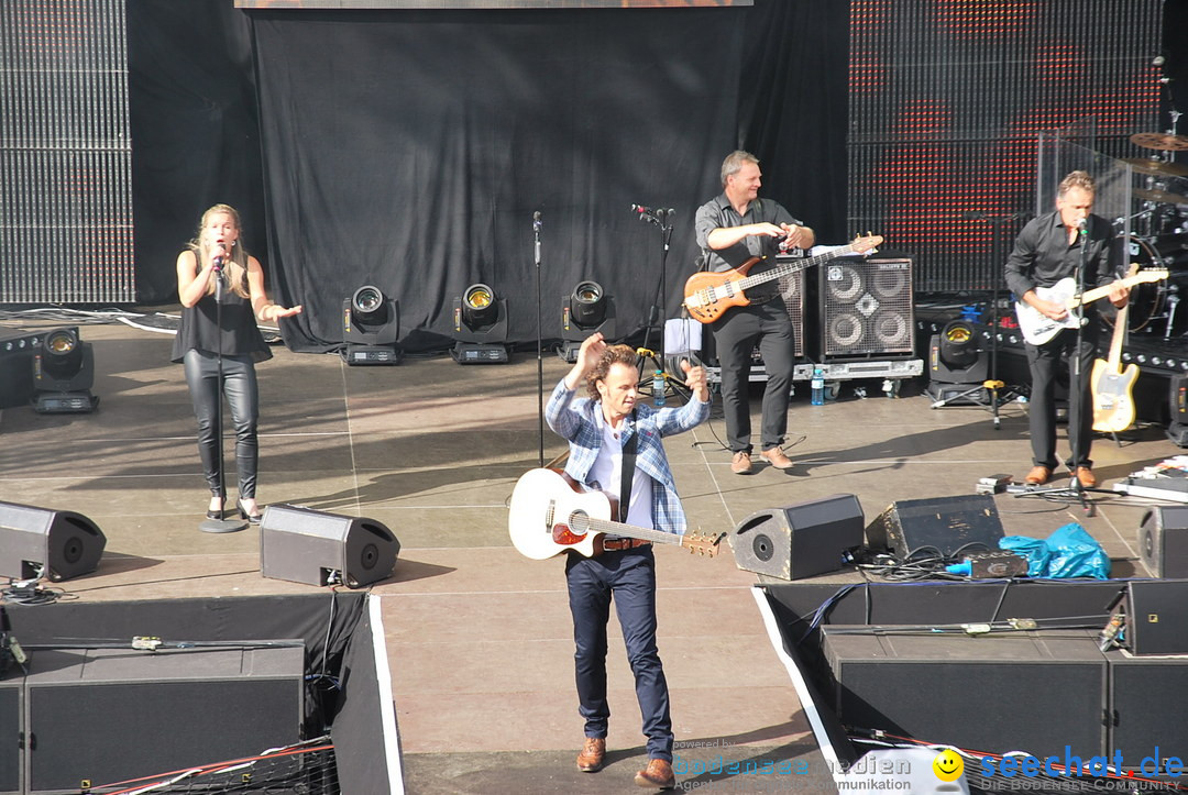 Schlagernacht des Jahres mit Topstars u.a. Beatrice Egli: Bregenz, 10.09.20