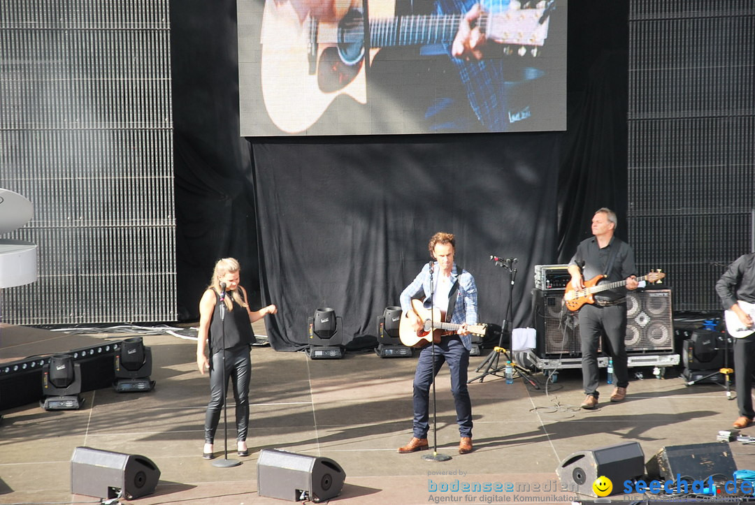 Schlagernacht des Jahres mit Topstars u.a. Beatrice Egli: Bregenz, 10.09.20