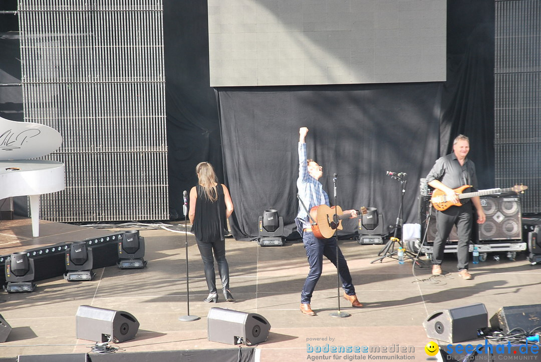 Schlagernacht des Jahres mit Topstars u.a. Beatrice Egli: Bregenz, 10.09.20