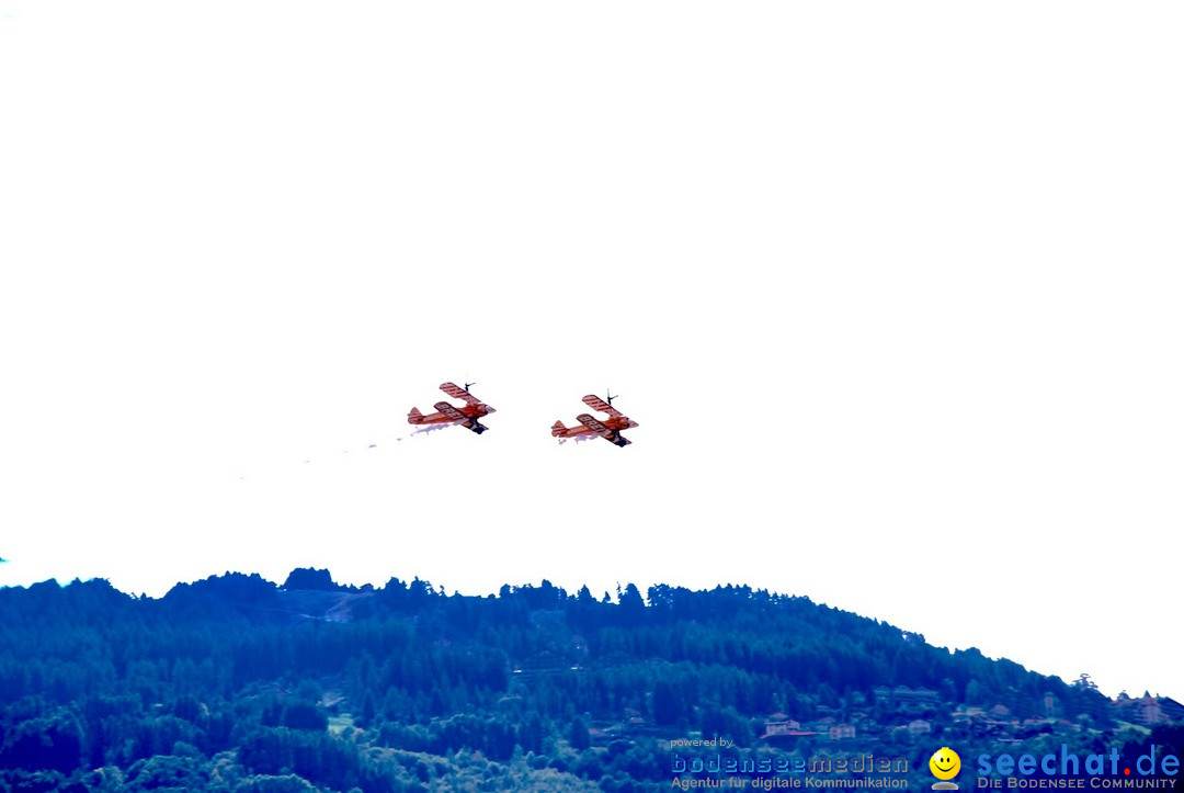 Breitling Sion Airshow 2017: Sitten - Schweiz, 17.09.2017