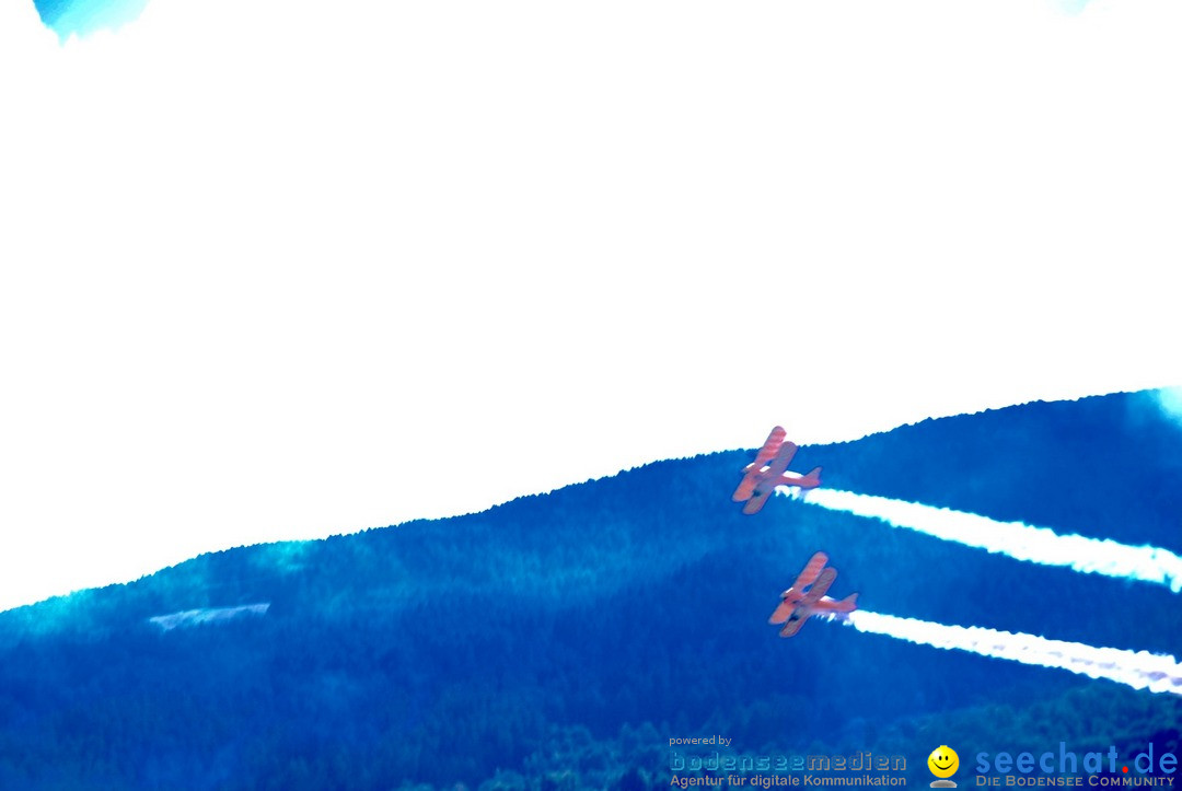 Breitling Sion Airshow 2017: Sitten - Schweiz, 17.09.2017