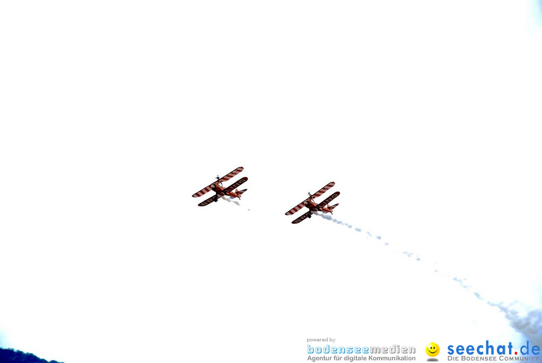 Breitling Sion Airshow 2017: Sitten - Schweiz, 17.09.2017