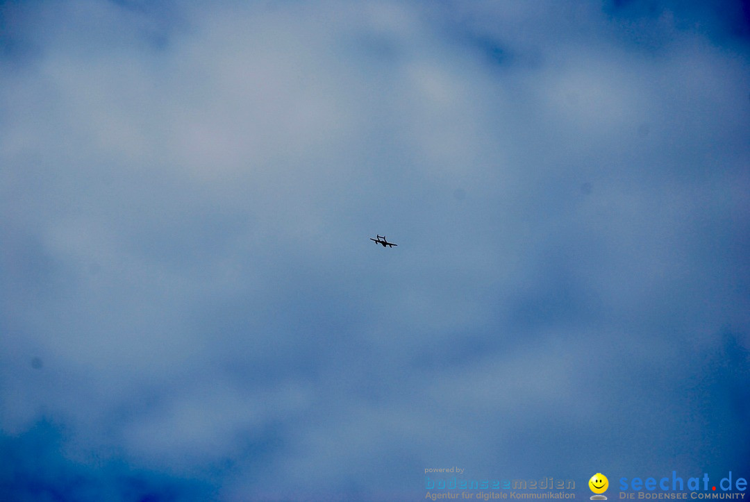 Breitling Sion Airshow 2017: Sitten - Schweiz, 17.09.2017