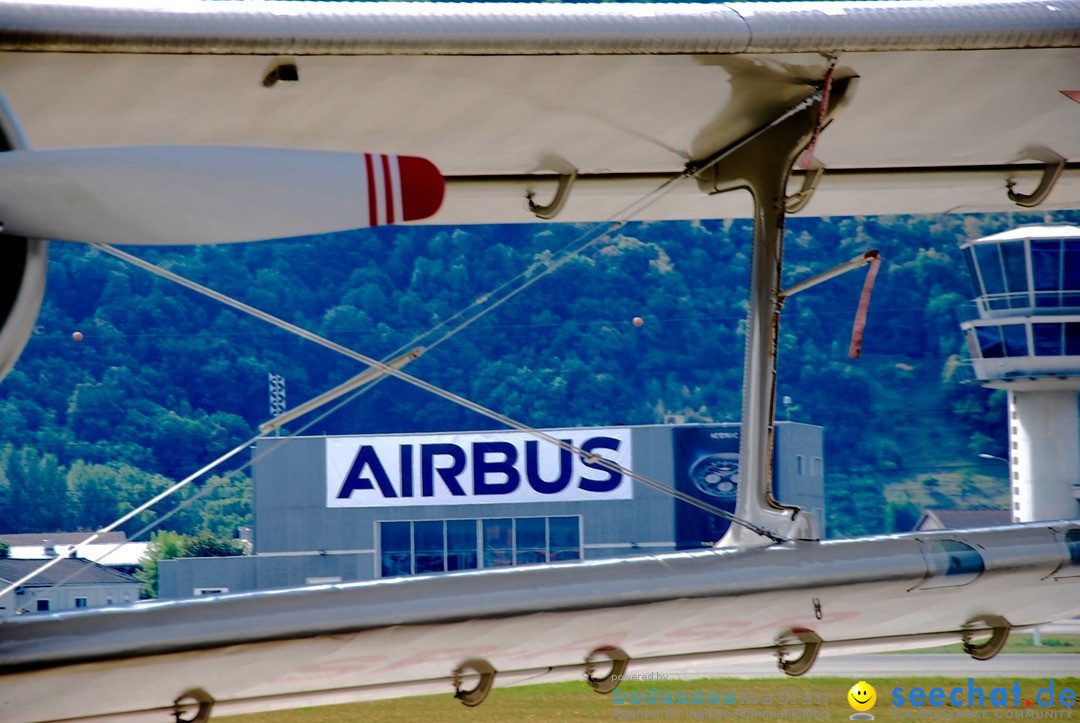 Breitling Sion Airshow 2017: Sitten - Schweiz, 17.09.2017